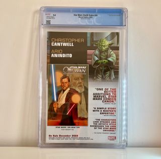 💥 Comic SW Darth Vader #26 👉 CGC 9.8 - POP 20