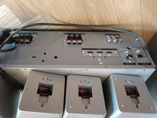 Amplificador Sony con altavoces 5.1