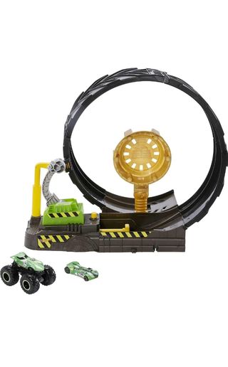 Hot Wheels Reto de Loopings Épicos