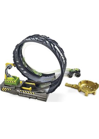 Hot Wheels Reto de Loopings Épicos