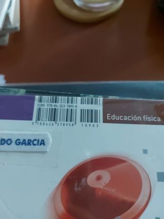 Educación física 4 ESO. Edelvives