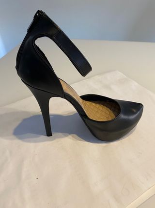 zapatos con tacon
