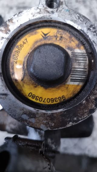 BOMBA DIRECCION CITROEN BERLINGO 1.9D 9636070380