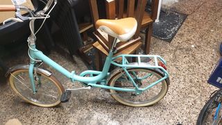 Bicicleta mujer