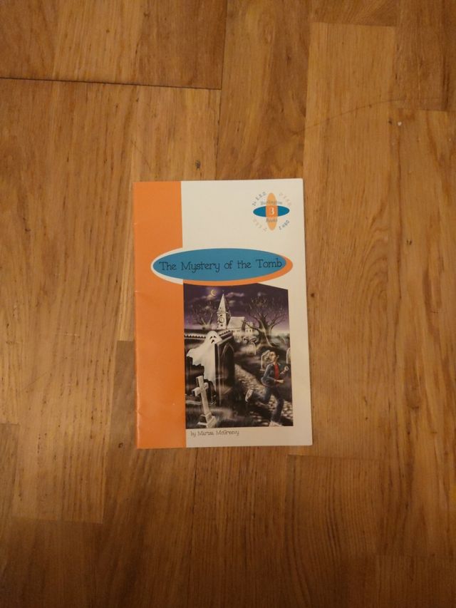 The Mystery of the Tomb