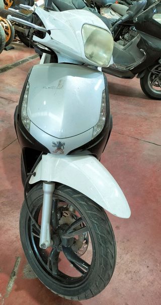 PEUGEOT TWETT 125 DESPIECE