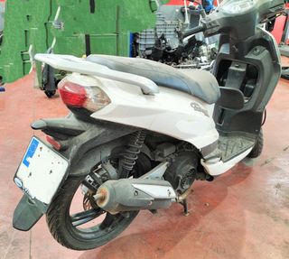 PEUGEOT TWETT 125 DESPIECE