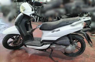 PEUGEOT TWETT 125 DESPIECE