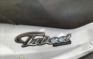PEUGEOT TWETT 125 DESPIECE