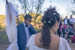 Fotógrafo y video de bodas