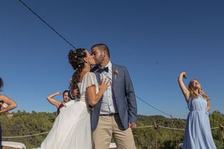 Fotógrafo y video de bodas