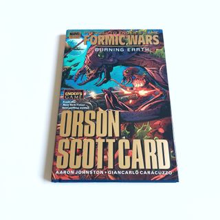 Cómic Formic Wars "Burning Earth" (Marvel, Inglés)