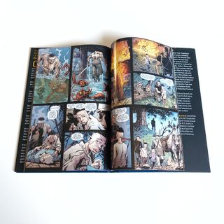 Cómic Formic Wars "Burning Earth" (Marvel, Inglés)