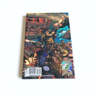 Cómic Formic Wars "Burning Earth" (Marvel, Inglés)