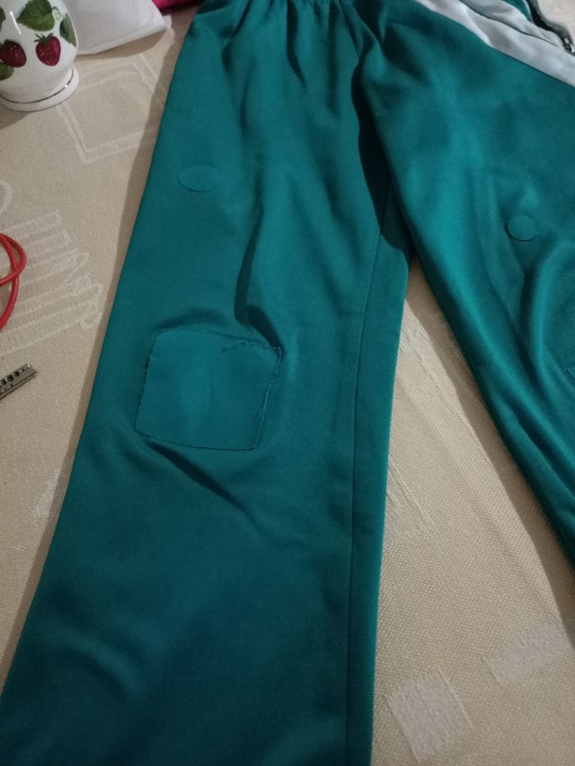 Pantaloni da tuta Liceo la Paz taglia 4
