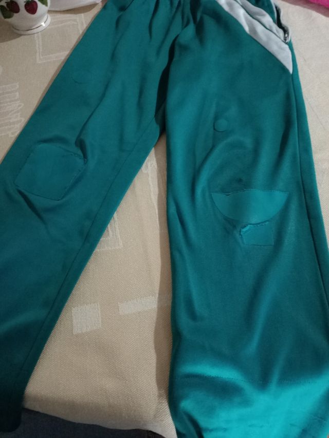 Pantaloni da tuta Liceo la Paz taglia 4