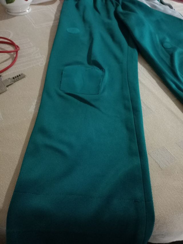Pantaloni da tuta Liceo la Paz taglia 4