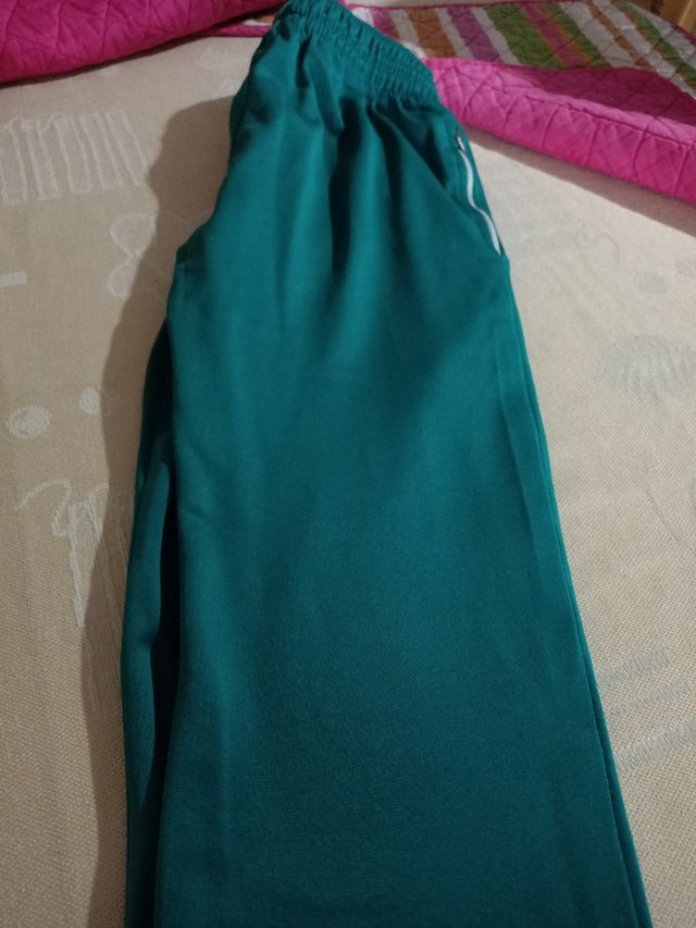 Pantaloni da tuta Liceo la Paz taglia 4