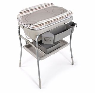 Bañera cambiador bebé Chicco