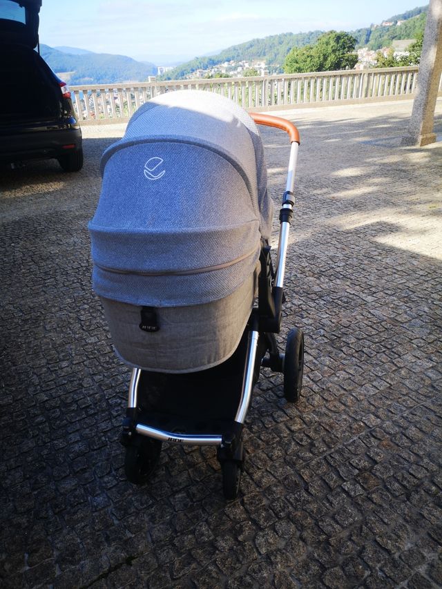 Silla Jane kawaii micro-BBQ 2021