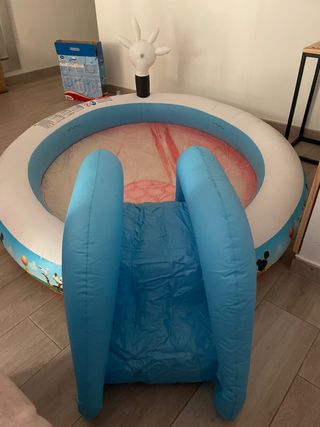 piscina hinchable