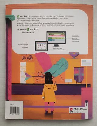 Libro de Ciencias Sociales - 5 Primaria