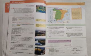 Libro de Ciencias Sociales - 5 Primaria