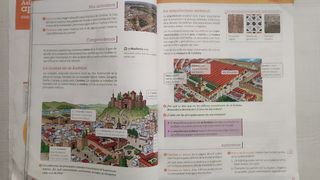 Libro de Ciencias Sociales - 5 Primaria