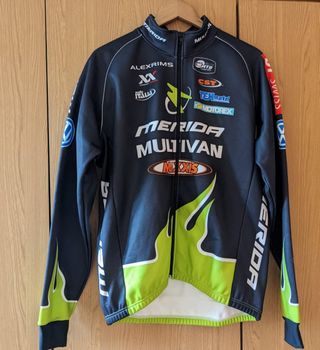 Maillot Ciclismo Mérida Multivan
