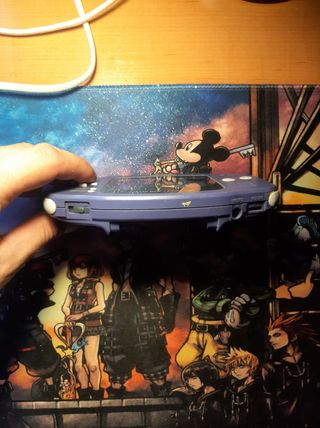 Game Boy Advance Carcasa