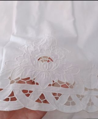 juego de cama de 105