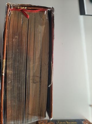 El gran libro del Reino de la Fantasía