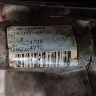 BOMBA DIRECCION RENAULT REF. 8200100082 