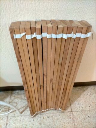 Cama Minnen de IKEA.