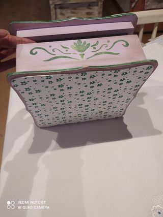 Caja de ordenacion