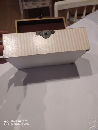 Caja de ordenacion