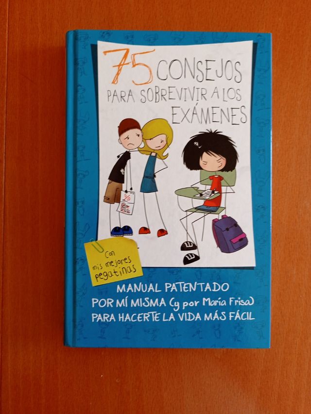 75 consejos para sobrevivir a los examen