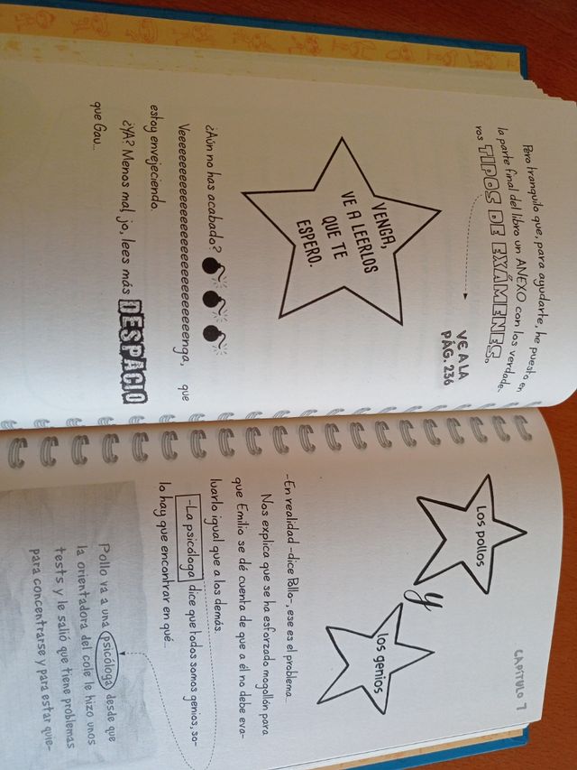 75 consejos para sobrevivir a los examen