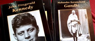 Ocasión Grandes biografías