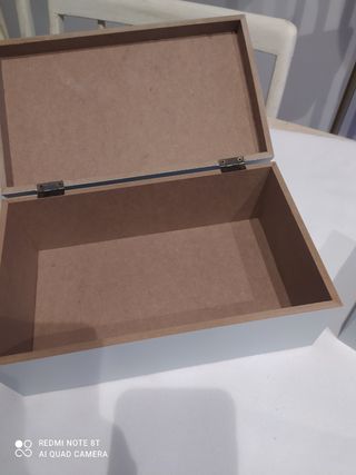 Juego de cajas