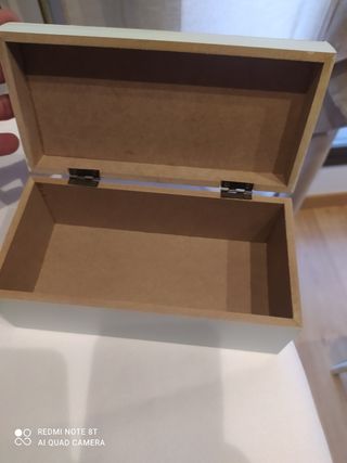 Juego de cajas