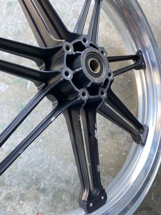 Rueda Ossa Copa Formula 3