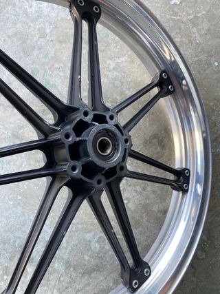 Rueda Ossa Copa Formula 3