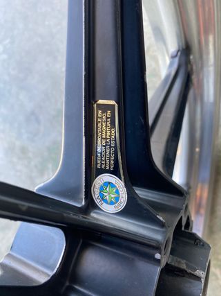 Rueda Ossa Copa Formula 3