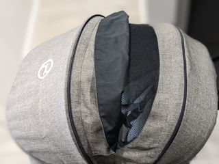 Huevo niño Pro-2 y carrito cibex platinum