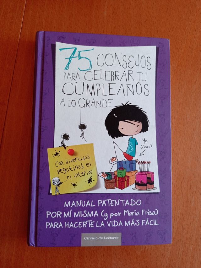 75 consejos para cumpleaños a lo grande