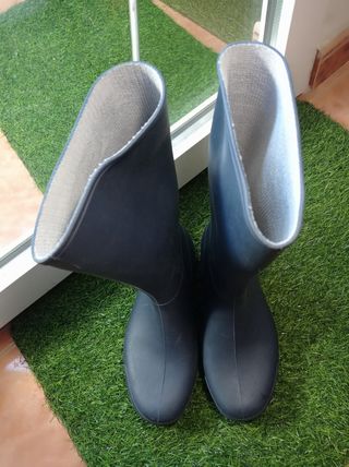 Bota Dunlop Talla 35