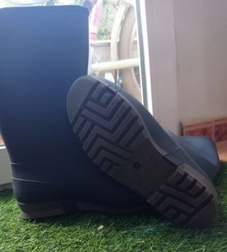 Bota Dunlop Talla 35