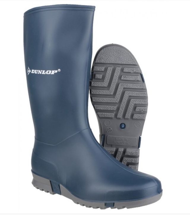 Bota Dunlop Talla 35