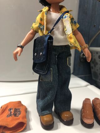 Muñeco Bratz Boyz Cameron Original (2003)